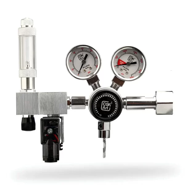 Co2Art PRO-Elite Serisi v2 Co2 Regülatör