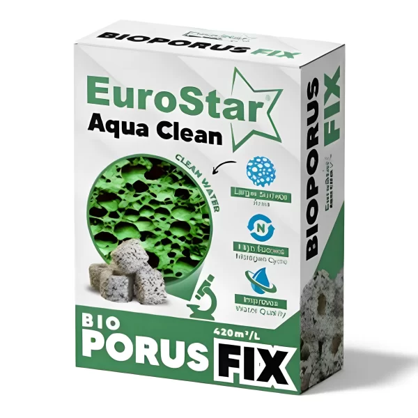 Eurostar Bio Porous Ring 500ml Filtre Malzemesi