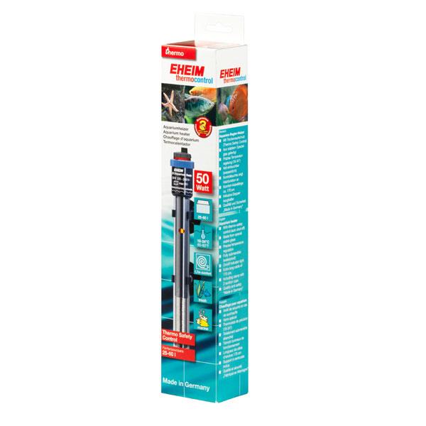 Eheim Jager 50W Thermocontrol Akvaryum Isıtıcı