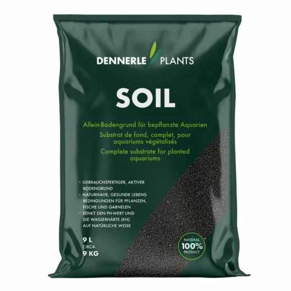 Dennerle Plants Soil 9 Litre Aktif Toprak