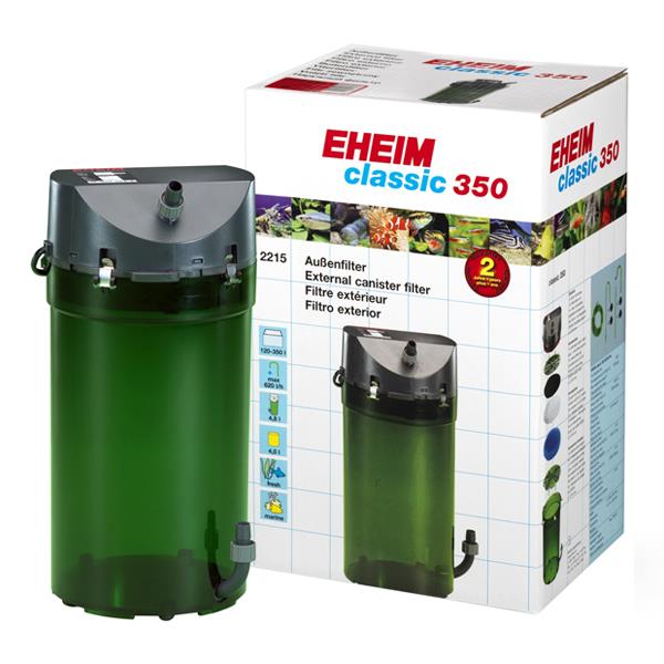 Eheim 2215-01 Classic 350 Dış Filtre
