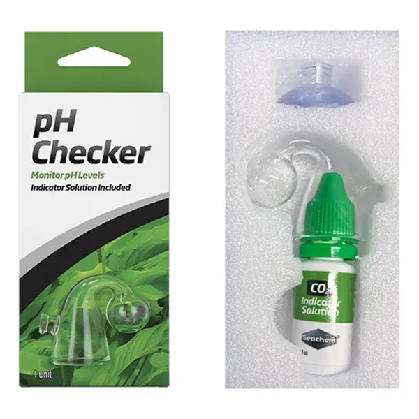 Seachem pH Checker Indicator Seti